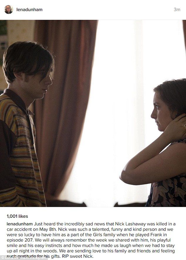 lena duhnam tribute inst 0e357