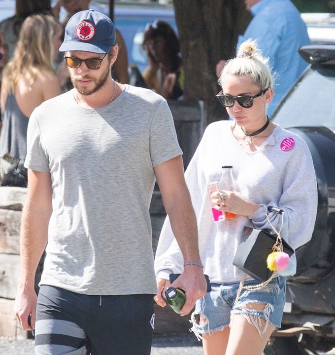 miley cyrus liam hemsworth pregnant e3200