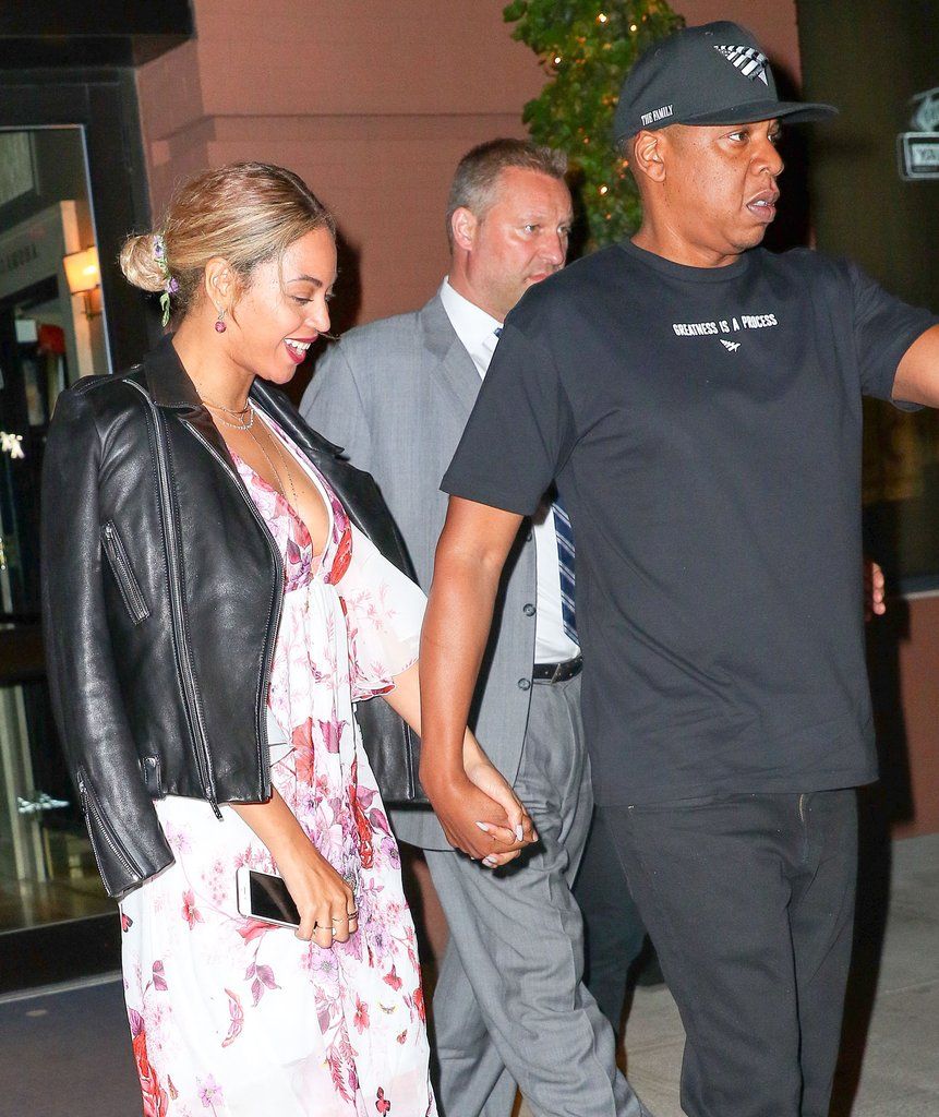 Beyonce Jay Z Out NYC May 2016 Pictures1 91e9b