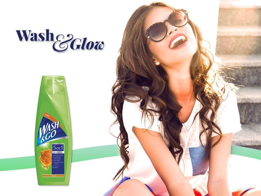 wash n go honey 69921