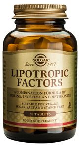 Solgar Lipotropic Factors 50Tablets WEB ee6f7
