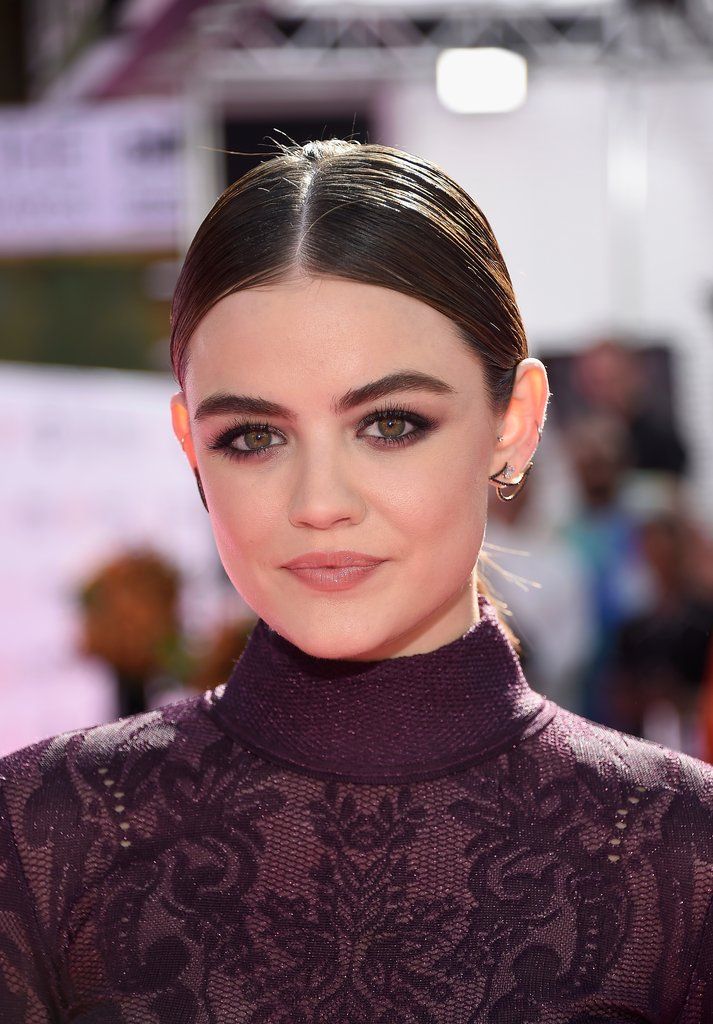 Lucy Hale Hair Makeup 2016 Billboard Music Awards 1 47f3f