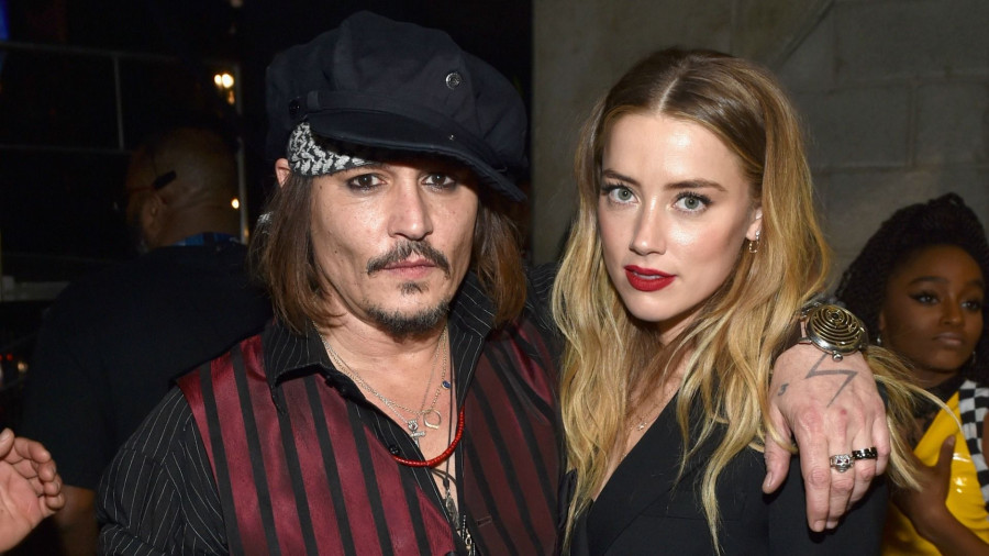 johnny depp amber heard video apology 70110