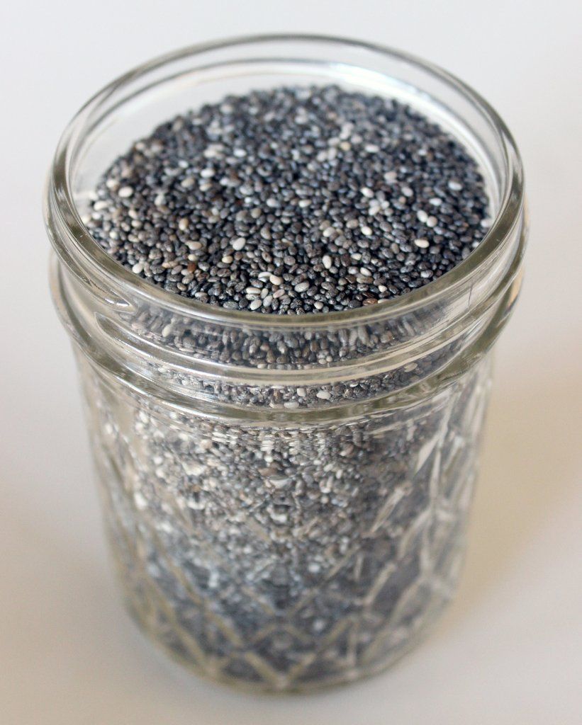 Chia Seeds 7c0ec