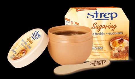 Strep Sugaring Wax 901dc