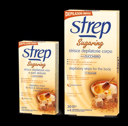 strep sugaring strisce 28eef