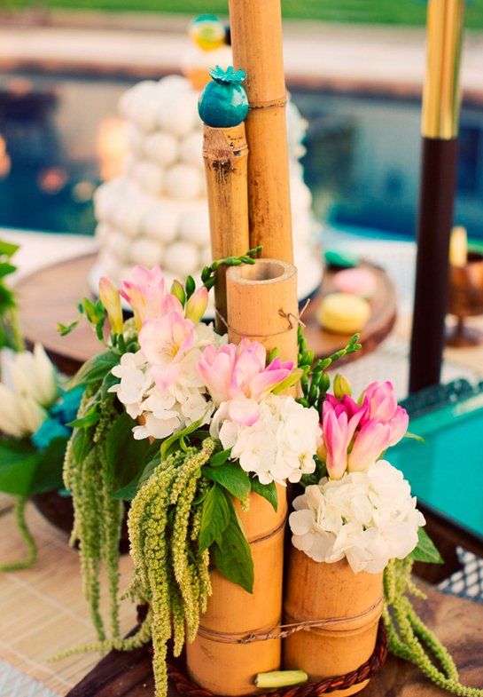 Bamboo Centerpieces 116e3