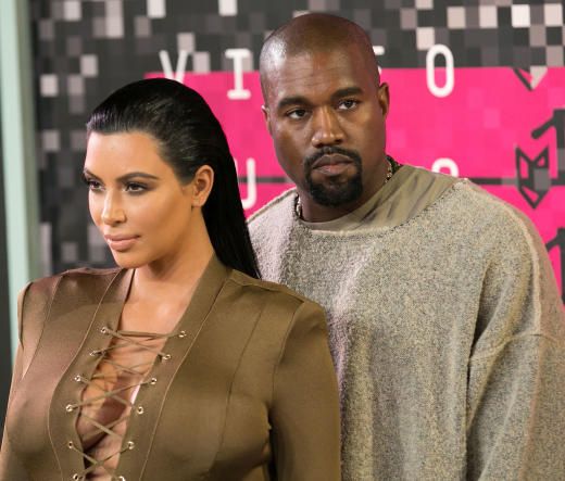 kanye and kim at the vmas 4a908