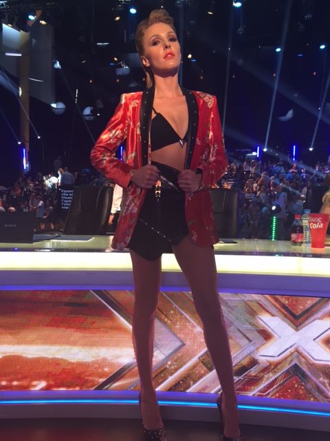tamta x factor f398a