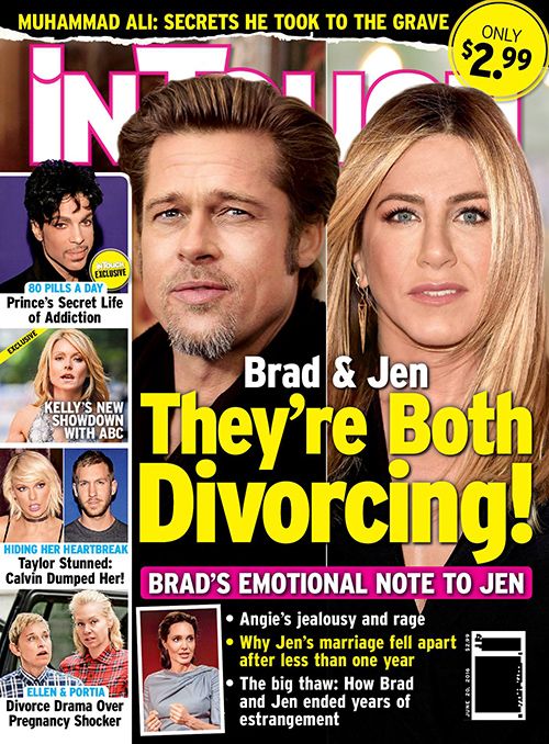 jennifer aniston brad pitt relationship fb672