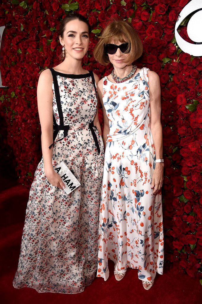 Bee Shaffer Hamilton Clutch Tony Awards 2016 bb52d