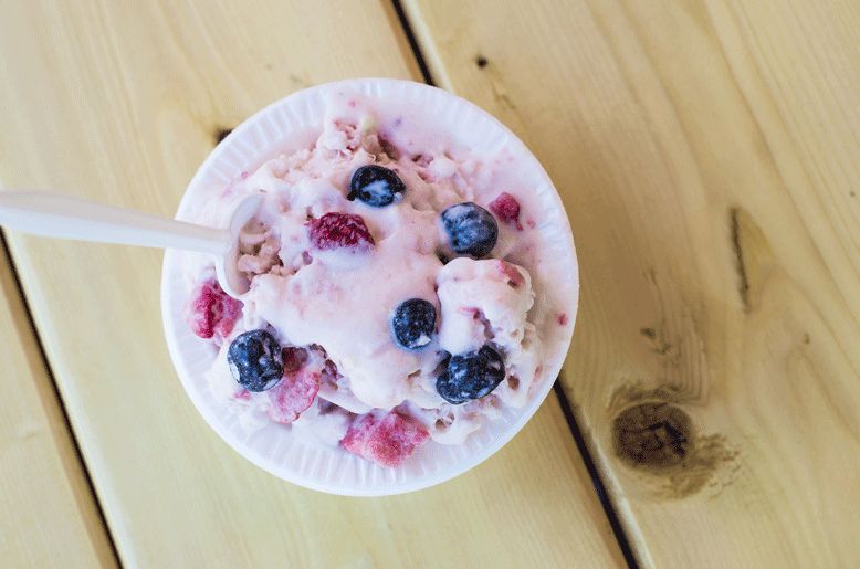 Berry Winecream 97983