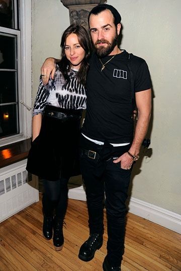 Heidi Bivens Justin Theroux ex girlfriend pic e76a8