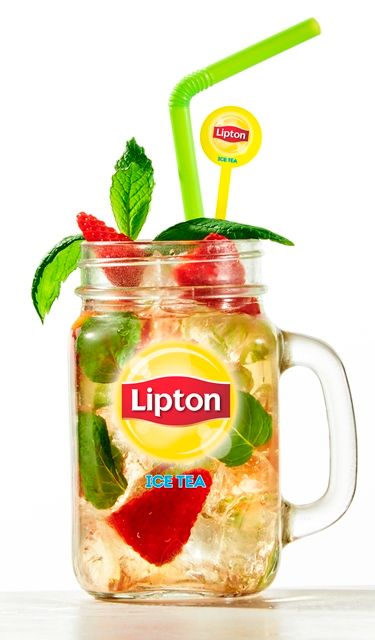 LIPTON Virgin Cocktail 6 e8751