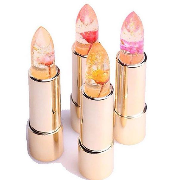 flower lipstick kailijumei 16 fdddb