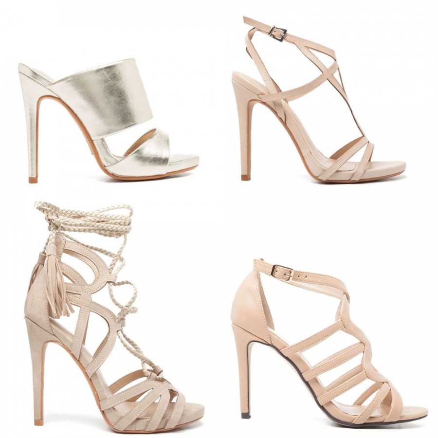 high heeled sandals a8e81