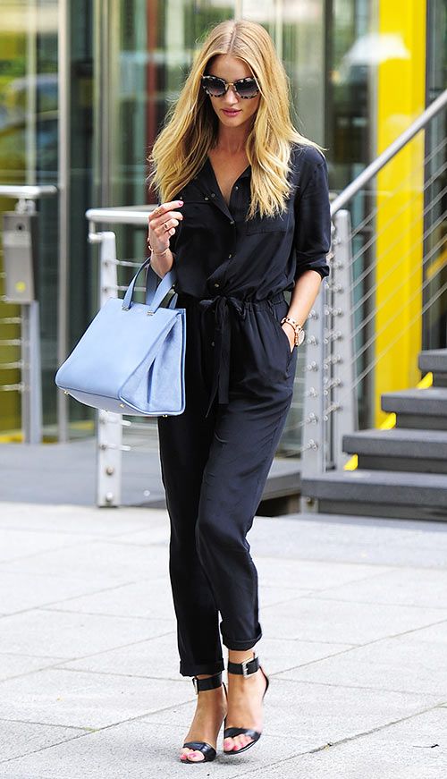 rosie huntington mejor look street style agosto tabla 1 z a23bd