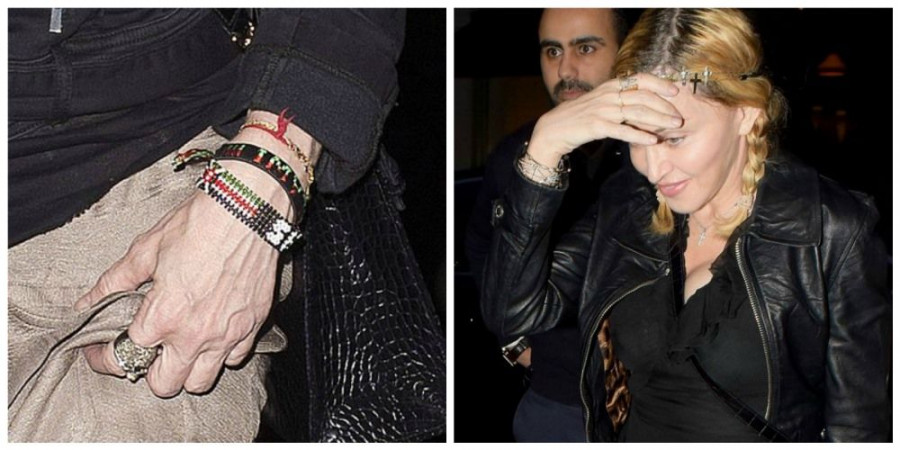 madonna plastiki xeriwn 6d755