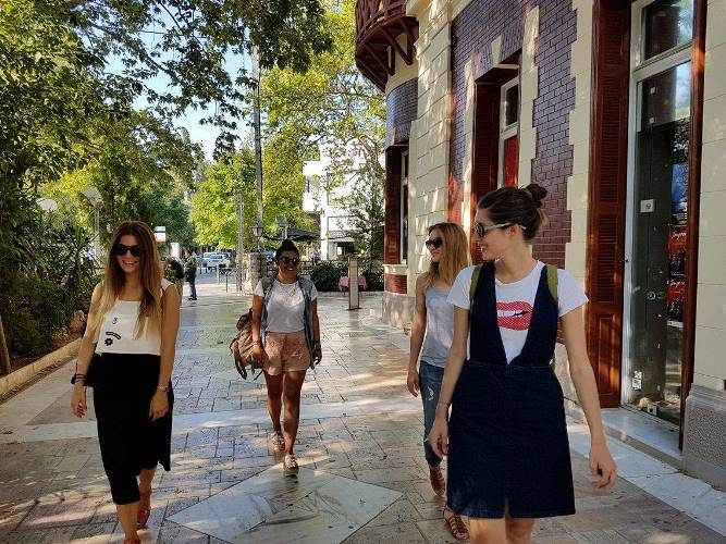 volta kifissia queenettes