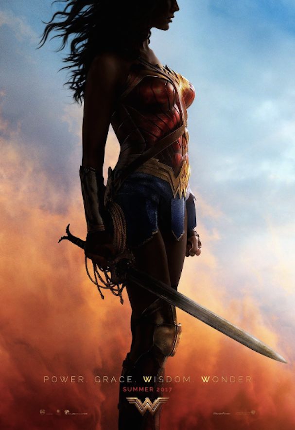 wonder woman 1