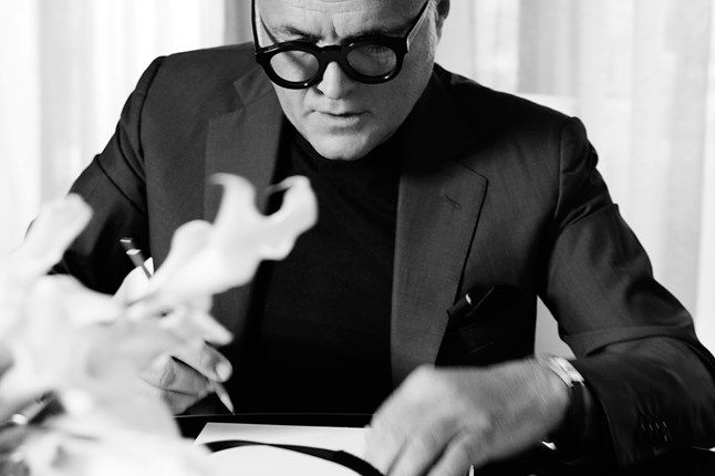 Giuseppe Zanotti portrait 646x430