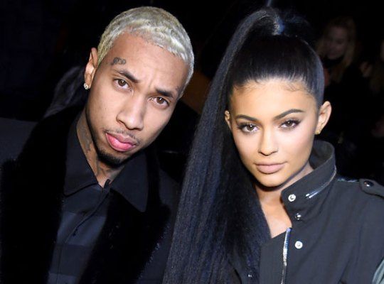 tyga kylie jenner plastic surgery butt lift