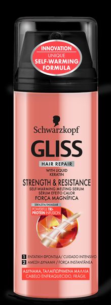 Gliss Strength Resistance HeroTRT 150ml