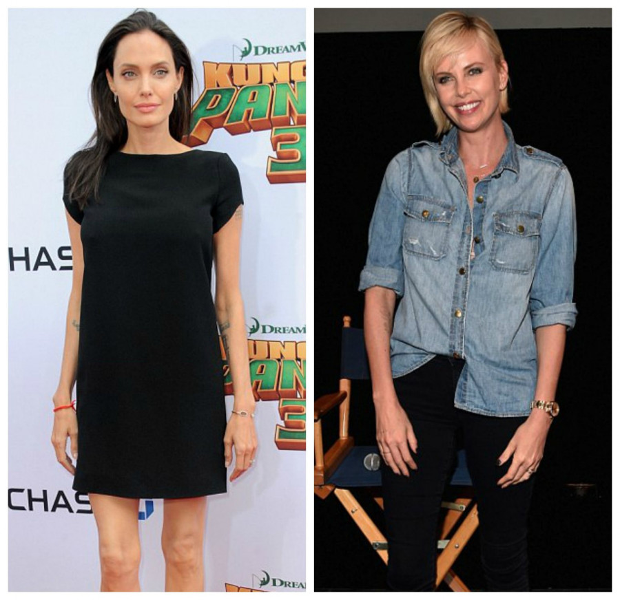 angie vs charlize rolos