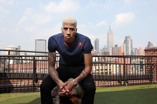 miles chamley watson fencing