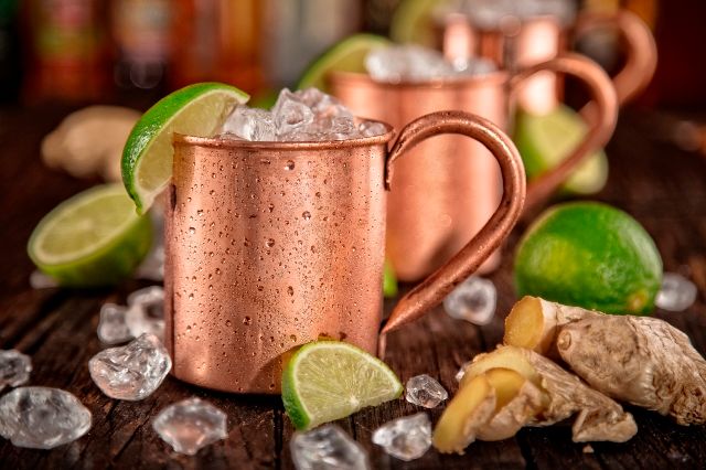 moscow mule