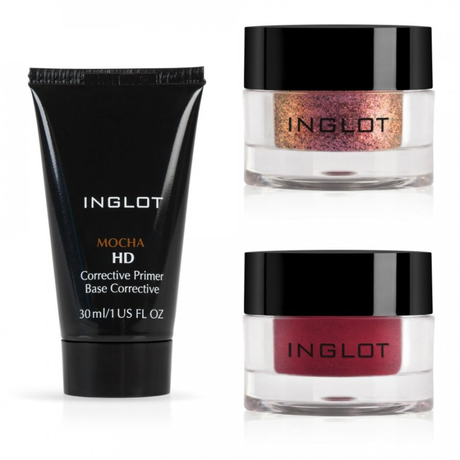 inglot sunkissed