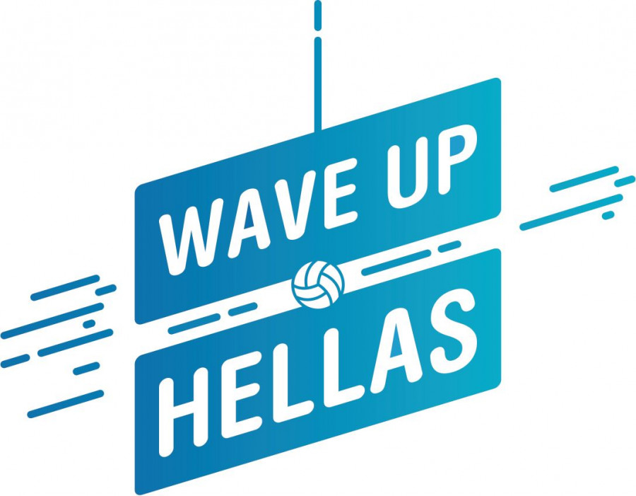 WAVE UP HELLAS NOXZEMA LOGO