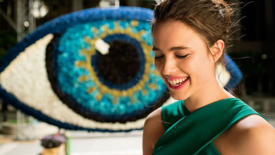 kenzo perfume ad spike jonze cover