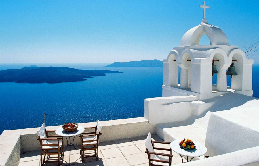AD Stunning Photos Of Santorini Greece 22