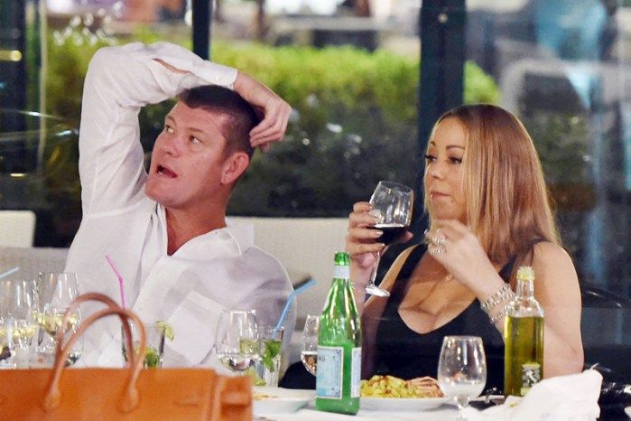 Mariah Carey James Packer Engaged Wedding Cold Feet 06