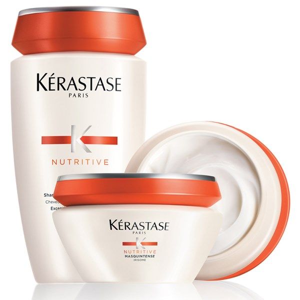 KERASTASE NUTRITIVE SET GIA CHONTRA MALLIA SAMPOUAN MASKA zoom