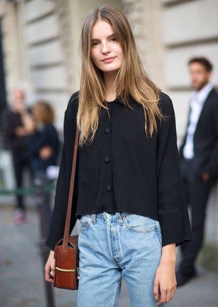 iycdar l 610x610 tshirt model models modelstreet streetmodel hair tshirt style female fashion cool tildalindstam coolshirts