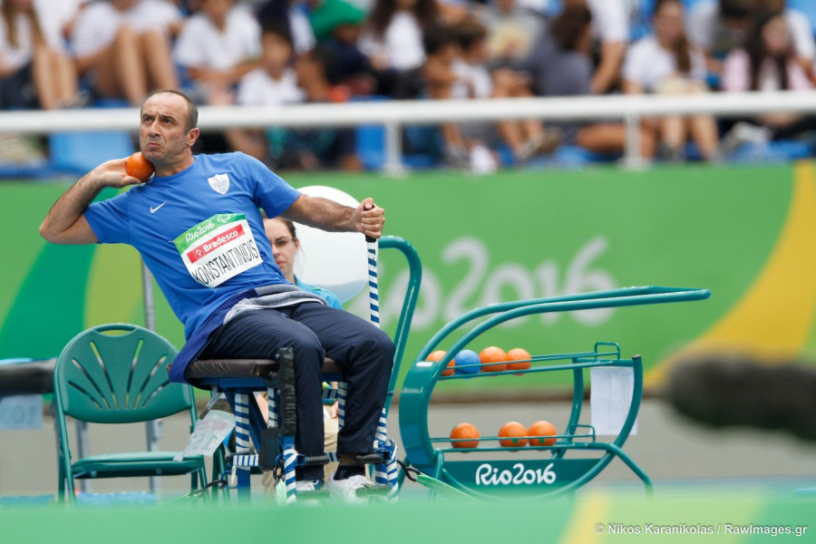 Παραολυμπιακοί Ρίο 2016 1