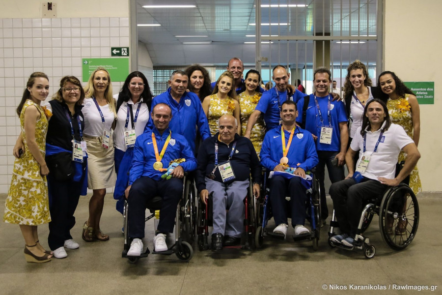 Παραολυμπιακοί Ρίο 2016 4