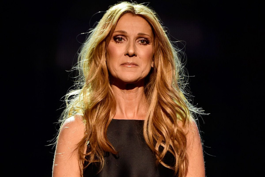 celine dion