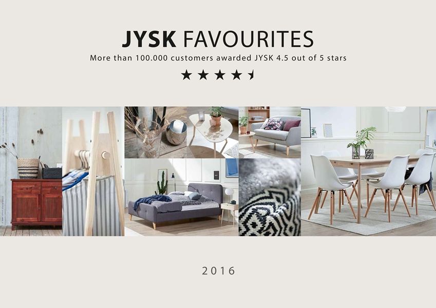 JYSK Favourites front hires