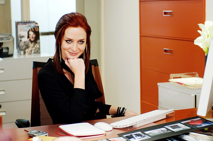 emily blunt devil wears prada