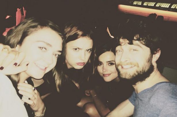 Harry Potter meets Game of Thrones