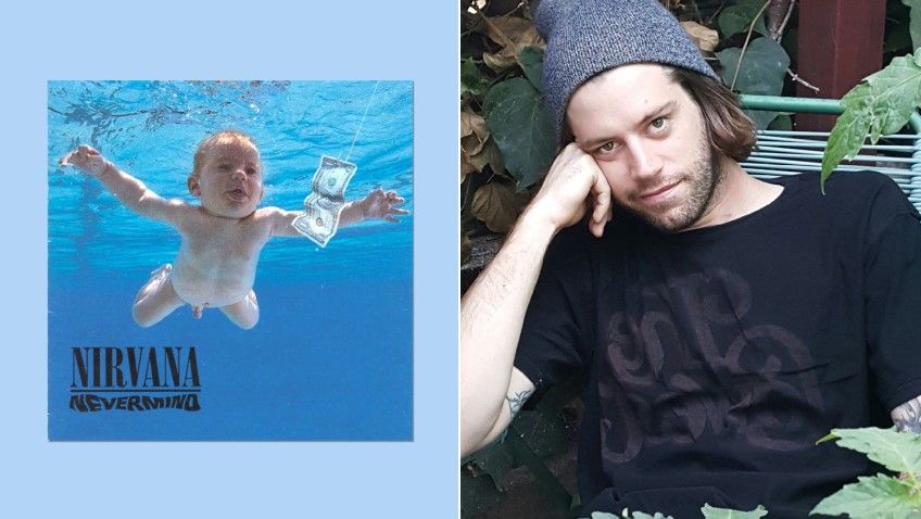 baby of nirvana