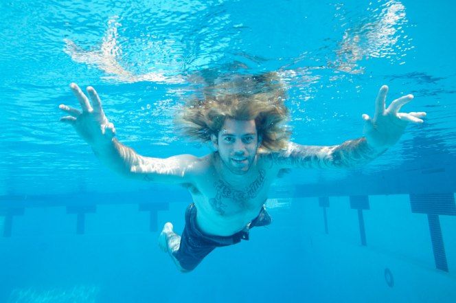 nevermind album spencer