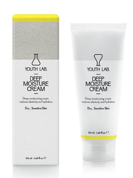Deep Moisture Cream Dry Sensitive Skin enlarge