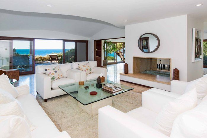 angelina jolie divorce malibu rental home kids photos 3