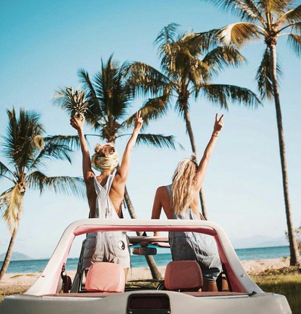 beach cali california car Favim.com 3994220