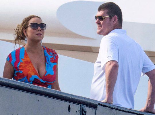 mariah carey james packer split engagement off