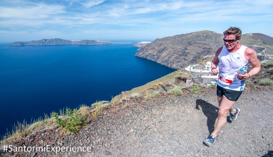 1 Running by Elias Lefas